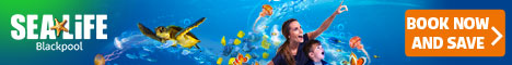 Sea Life - Blackpool