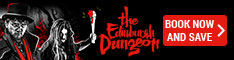 The Dungeons - Edinburgh