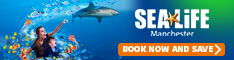 Sea Life - Manchester